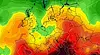 Tоплинен купол обхваща Европа