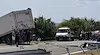 Задържаха шофьора на камиона от тежката катастрофа на АМ "Тракия"