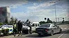 Задържаният при граждански арест отрича да е пил