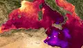 Водата в Средиземно море отчете исторически температурен рекорд