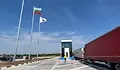 Румънски тираджия опита да прегази граничари на буферния паркинг в Русе