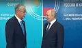 Президентът на Казахстан призова Путин за нови преговори с Украйна