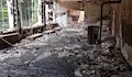 Първи кадри от обгорялата хижа "Петрохан"