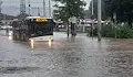 Силна буря наводни Варна