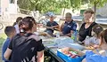 Урок по безопасност закри лятната читалня в Бъзън