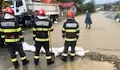 Над 10 000 спасители се борят с наводненията в Румъния