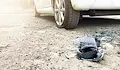 Катастрофа блокира движението на пътя Слънчев бряг - Баня