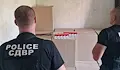 Икономическа полиция удари склад с контрабандни цигари