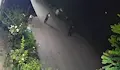 Охранителни камери заснеха ареста на похитителя на Наталия