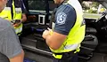 Арестуваха рецидивист и пиян тираджия край Русе