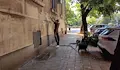 Почистват Съдебната палата в Русе с импулсен лазер