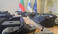 Агенция "Митници" получава осем дрона от Великобритания