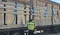 Задържаха ТИР с над 980 000 заготовки за цигари