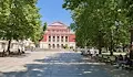 Очакваните валежи преместиха концерта на Русенската детска опера