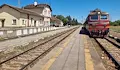 Товарен влак се запали край гара Бойчиновци
