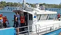 Извадиха всички пътници от швейцарския кораб край Видин