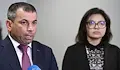Задържаха партийна касиерка за мащабна кредитна измама