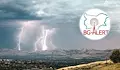 Синоптици призовават за готовност на BG-ALERT заради бури