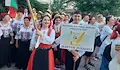 Танцьори и певци от Мартен се завърнаха с отличие от Гърция