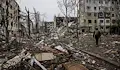 Насилието ескалира при мобилизацията в Украйна
