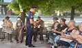 Полицаи предупреждават пенсионери за телефонни измами