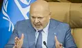 Отстраниха окончателно главния прокурор на Международния наказателен съд