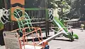 Поставиха първата специализирана люлка за деца в Банкя