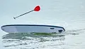 Спасиха четирима българи, отнесени в морето край Лефкада