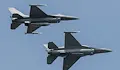 Търсят изтребители втора ръка заради забавени F-16