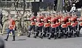 Румен Радев присъства на военния парад в Париж