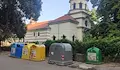 Снимат филм до храм „Свети Георги“ в Русе