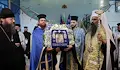 Чудотворната Хавайска икона на Богородица пристигна в България