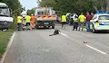 Състоянието на пострадалите при катастрофата на пътя Русе - Бяла е стабилно