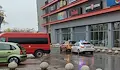 Хванаха мъж с марихуана край мола в Русе