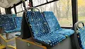 Жена пострада след рязко спиране на автобус на булевард „България“
