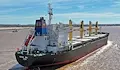 Механик загина при удар по кораб в Черно море