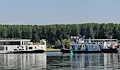 Изтеглят заседналия кораб край Видин