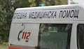 Шофьорка се блъсна в метален парапет на пътя Бяла – Стърмен