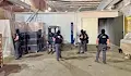 ГДБОП удари високотехнологична фабрика за цигари