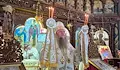 Митрополит Наум оглави празнична литургия в Румъния