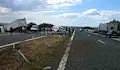 ТИР помете две коли на магистрала „Тракия“