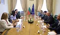 Румен Радев обсъди Плана за възстановяване с европейски одитори