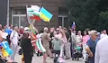 Протест в София срещу кабинета на Румен Радев