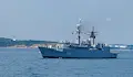Военноморските сили отработват противоминни действия в Черно море