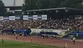 "Лудогорец" води на "Дунав" на полувремето
