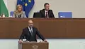 Румен Радев: Няма да анулираме споразумението с Украйна