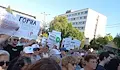 Протест брани кмета на Горна Оряховица
