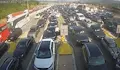 Гастарбайтери блокират границите