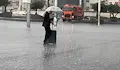 Порой парализира трафика в Истанбул