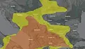 SPM моделът прогнозира силни гръмотевични бури над Западна и Южна България